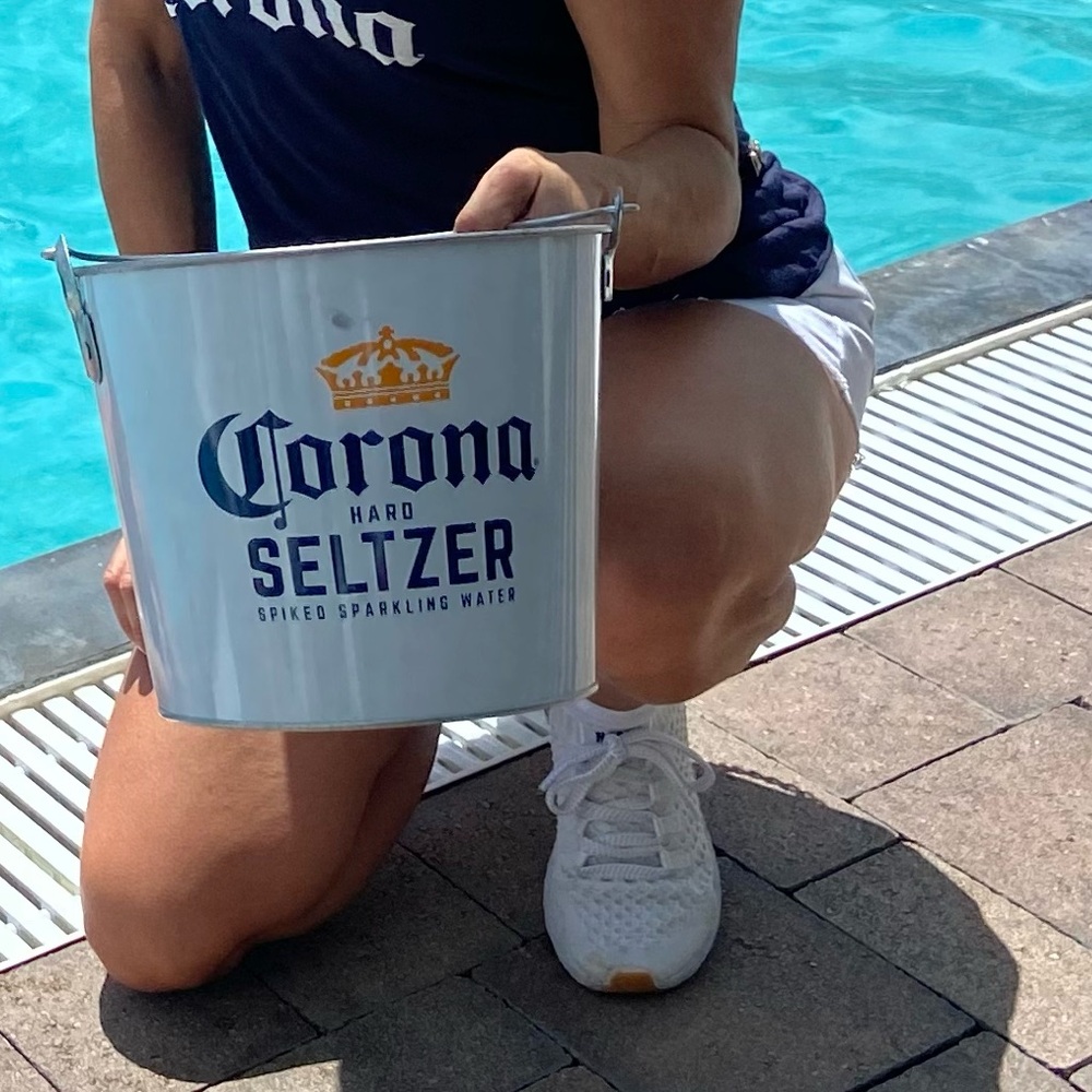 Corona Beer Bucket